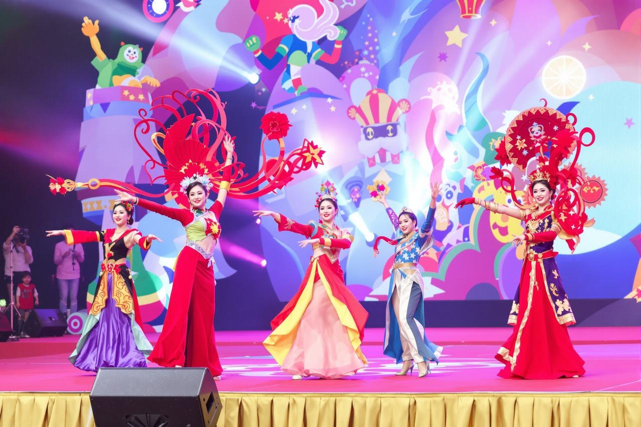 快活影院年度粉丝盛典