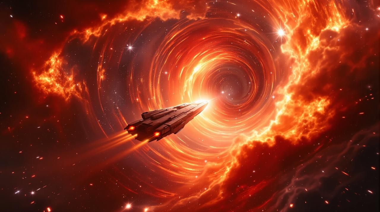星际穿越：超越时空的壮丽旅程，探索宇宙深处的奥秘-p影院热门推荐